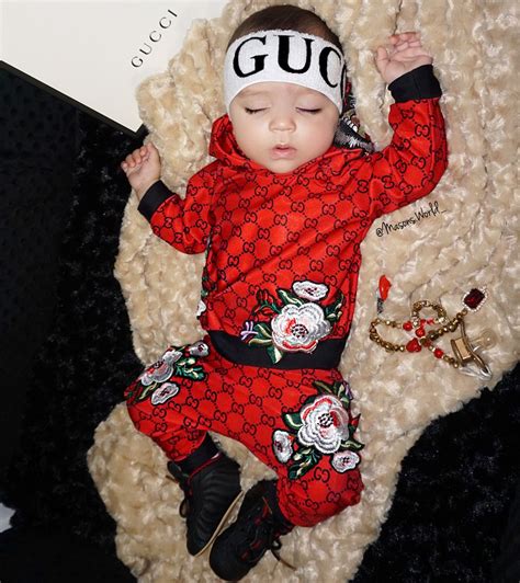 gucci baby apparel|gucci baby clothes outlet.